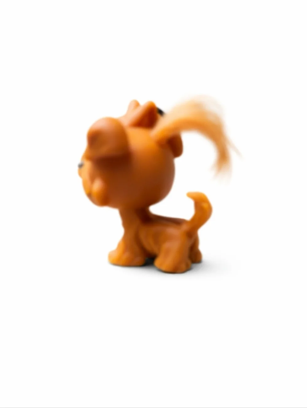 SHI TZU DOG #6 - Authentic Littlest Pet Shop - Hasbro LPS‎